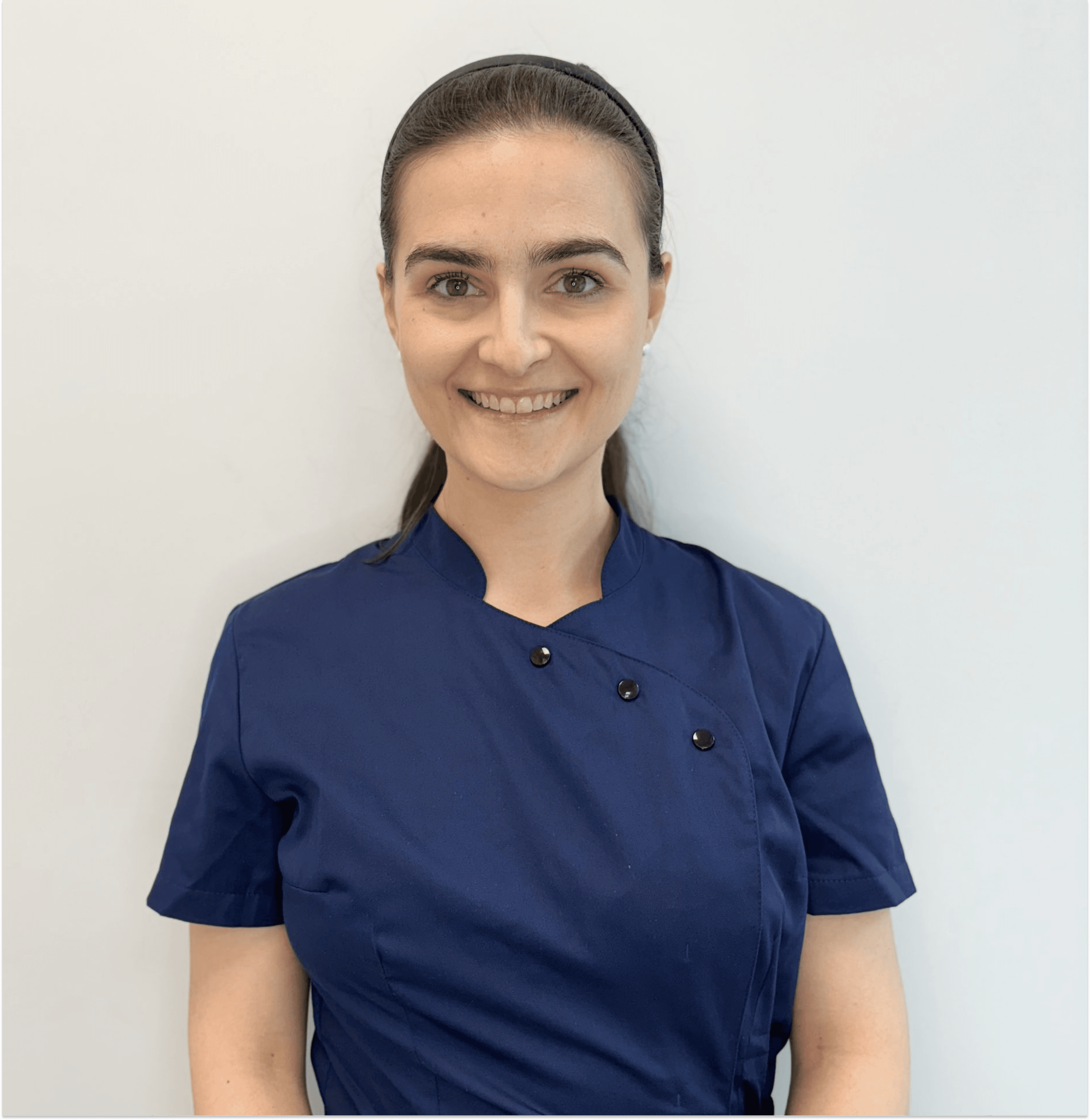 Gabriela Salvadori headshot