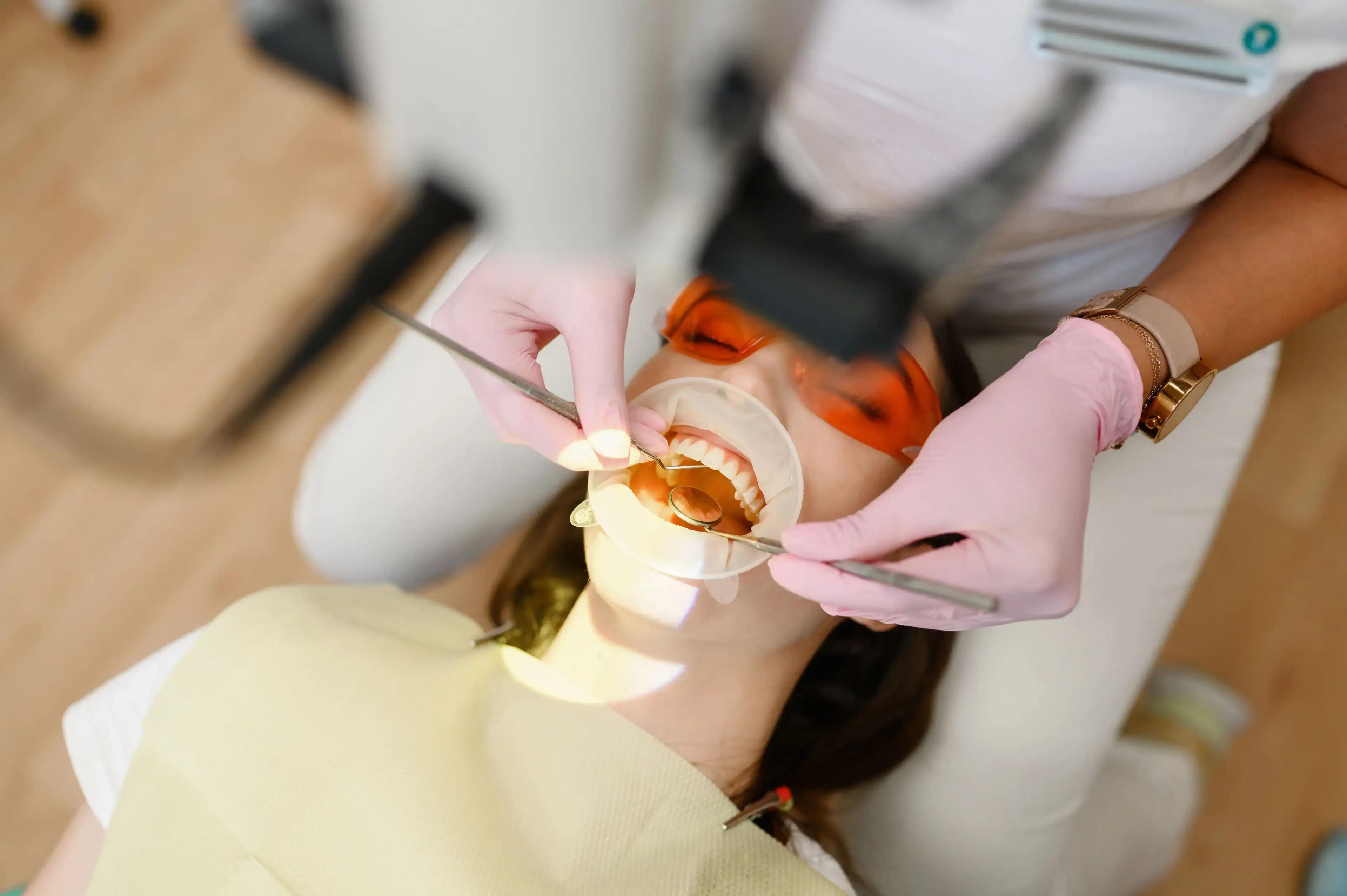 Dealing with dental anxiety