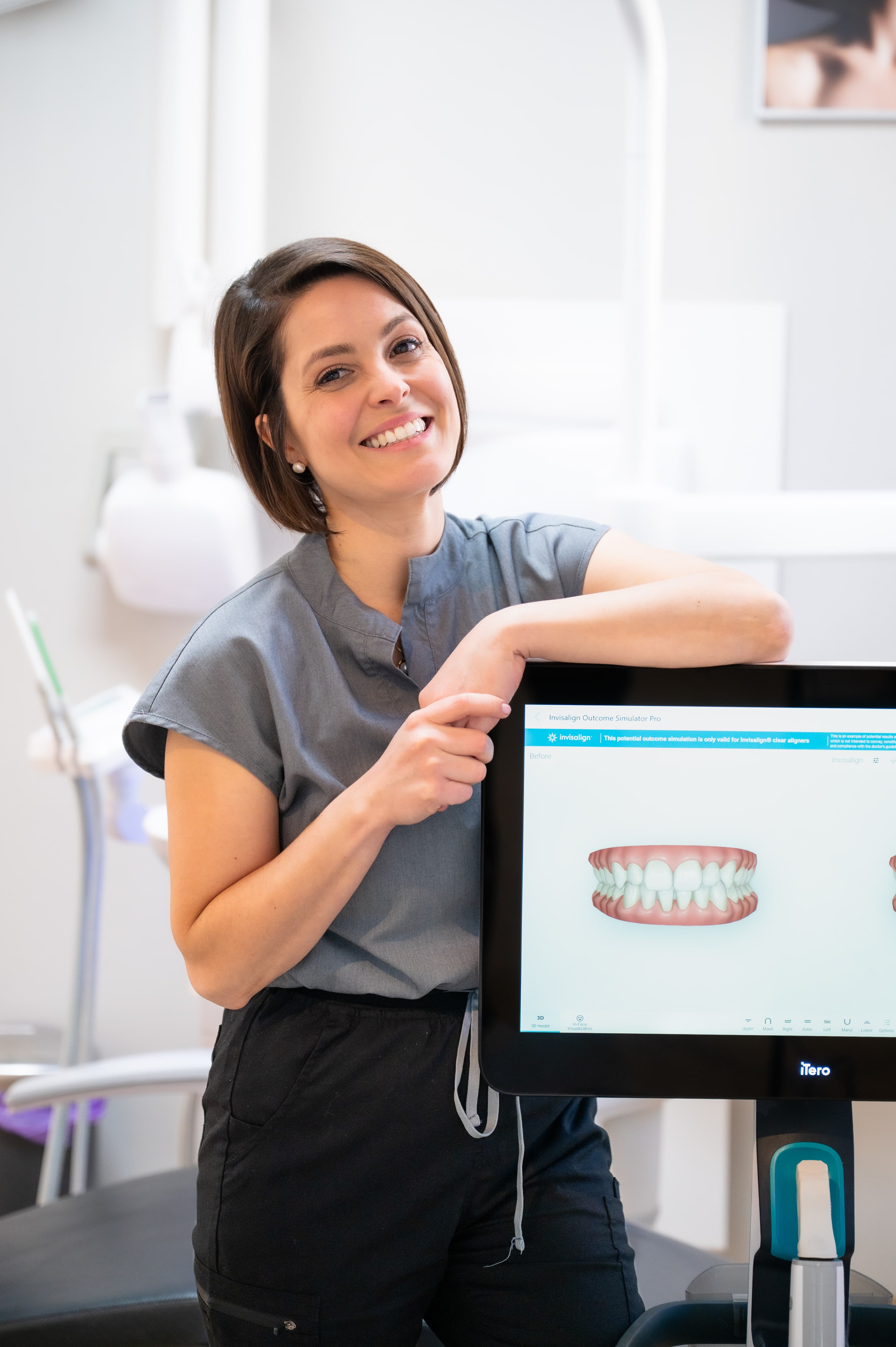 Advanced smile technology preview