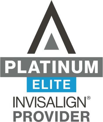 Platinum Elite Invisalign Provider logo