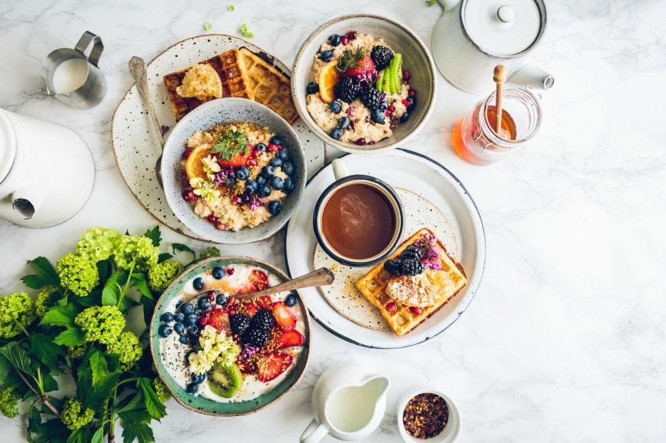 How the right diet can help maintain your smile
