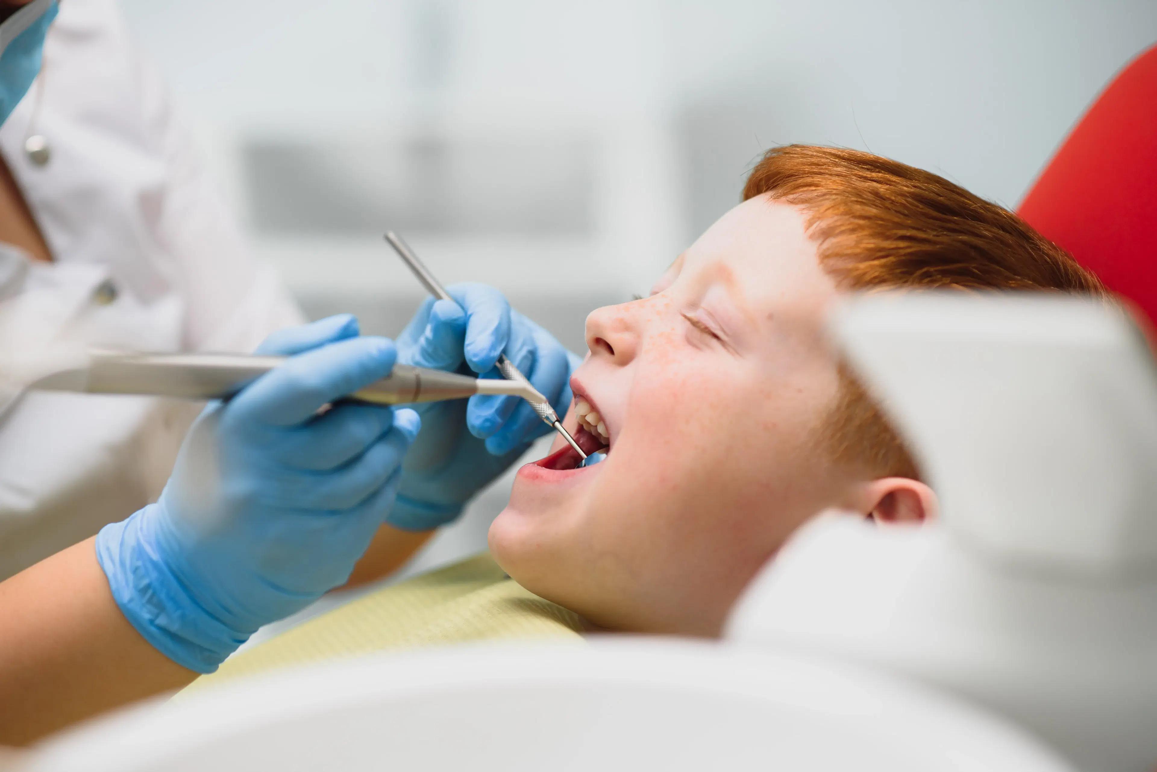 Orthodontic treatment for children at Ortocreative preview