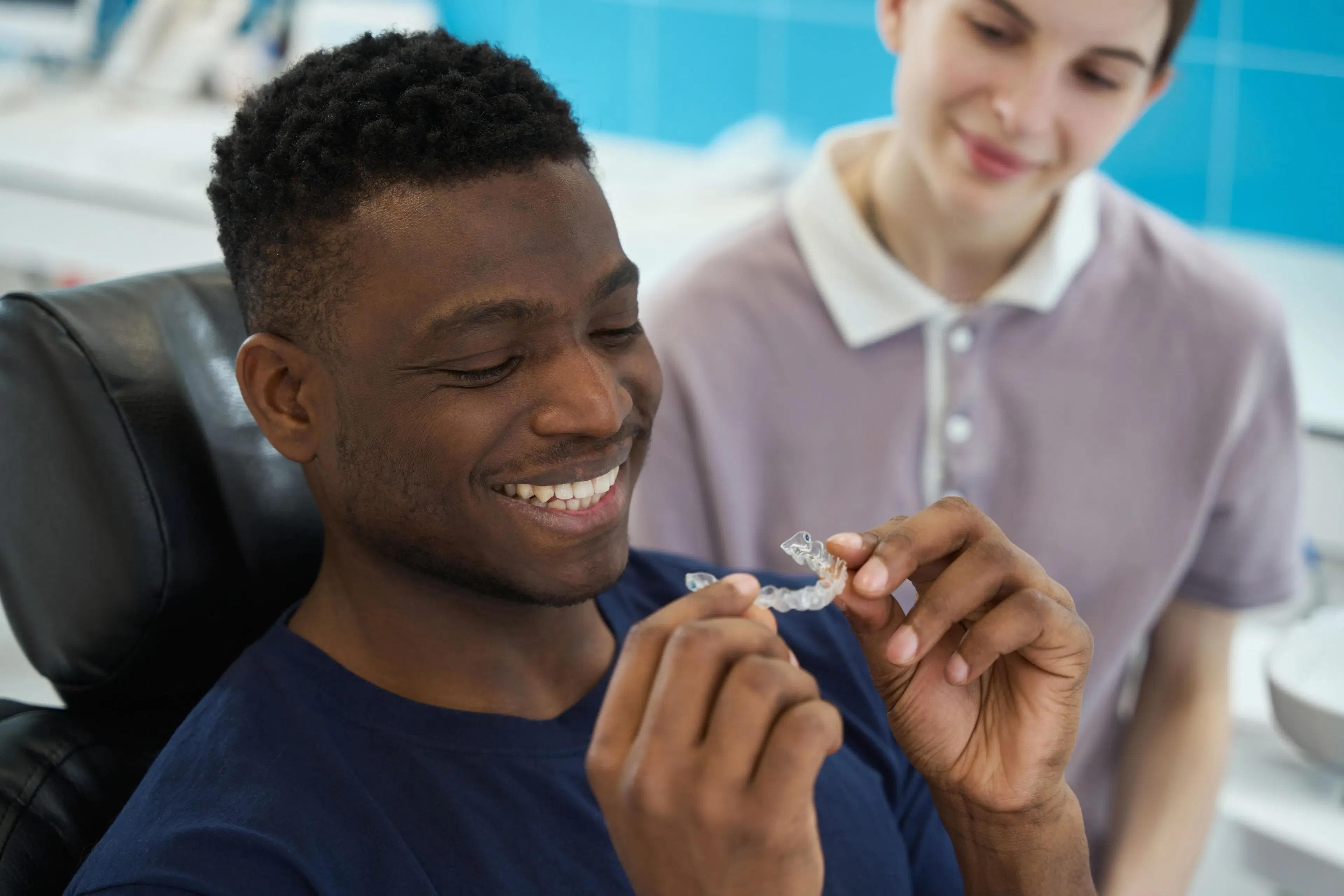 Opplev Invisalign hos Ortocreative preview