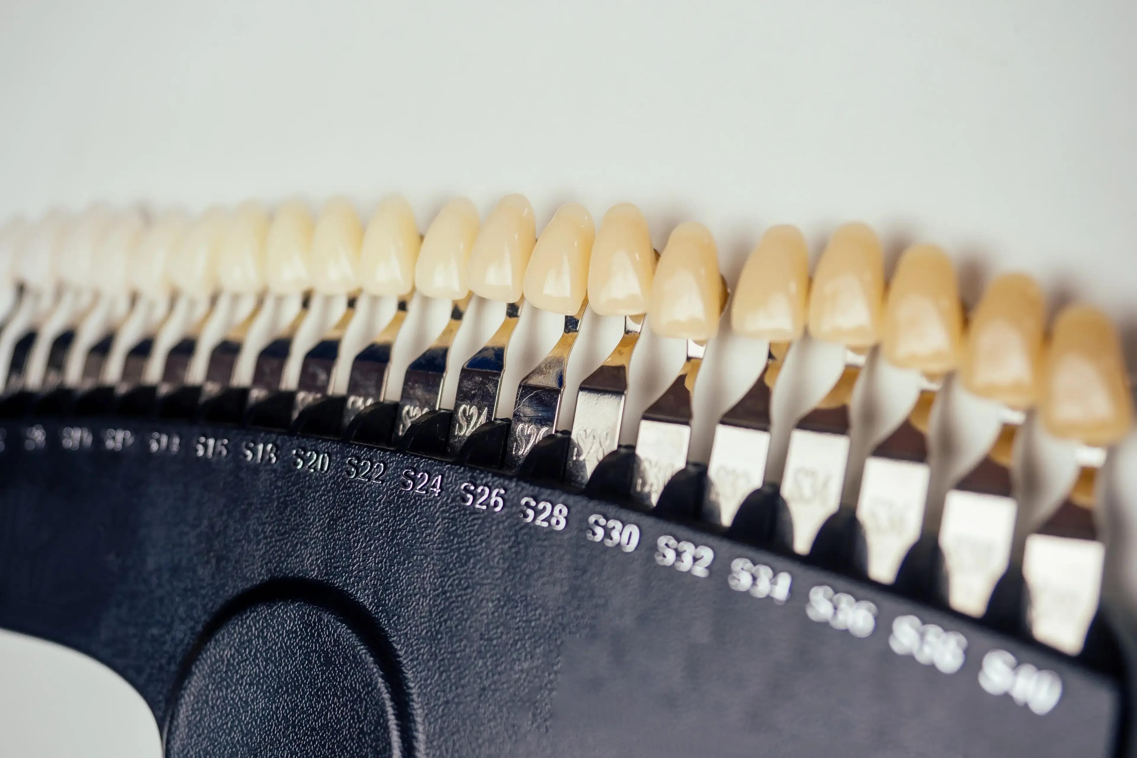 How to choose a teeth whitening solution that’s right for me?